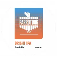 ParrotDog Thunderbird - Bright IPA