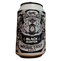 Hop Skin Black Hunter