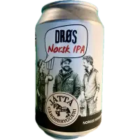 Jåttå Gårdsbryggeri Drøs