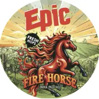 Epic Brewing Company Fire Horse