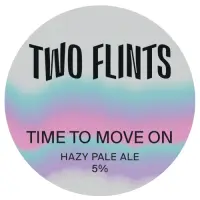 Two Flints Brewery Time To Move On
