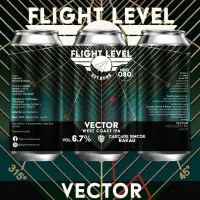 Flight Level Brewing Vector #1