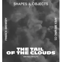 Shapes & Objects Beer Co The Tail of the Clouds
