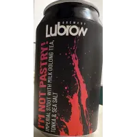 Browar Lubrow I’m not pastry! Imperial stout