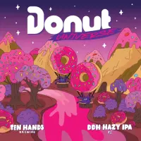 Ten Hands Brewing Donut Universe