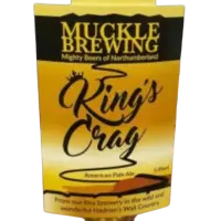 Muckle Brewing King's Crag