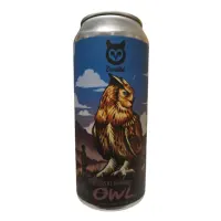 Eredità Beer Great Horned Owl