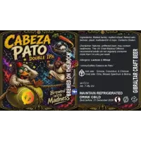 Ø Craft Brewery Cabeza Pato