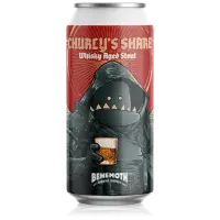 Behemoth (Chur) Brewing Company Churly's Share Whisky Aged Stout