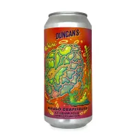 Duncan's Brewing Co. Mango Grapefruju Ice Cream Sour