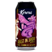 Kererū Brewing Company Beast In Show Scotch Ale