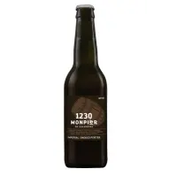 Monpiër De Gherdëina 1230 Imperial Smoked Porter