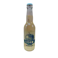Monpiër De Gherdëina Sidro di Mele Sour Barrel Aged