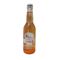 Monpiër De Gherdëina Sidro di Mele Sour Barrel Aged con Lamponi e Mirtilli
