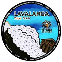 Hydra Brewery Lavalanga