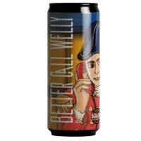 50&50 Craft Brewery Better Call Welly
