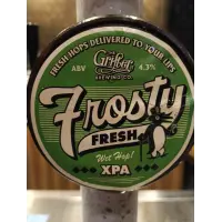 The Grifter Brewing Co. Frosty Fresh