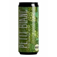 50&50 Craft Brewery Petit Blanc