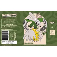 Microbrasserie Jackalhop High Five
