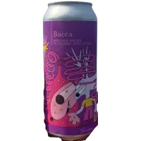 Microbrasserie Jackalhop Bacca