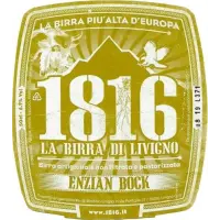 1816 - Birrificio Livigno Enzian Bock