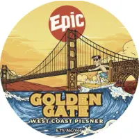 Epic Brewing Company Golden Gate
