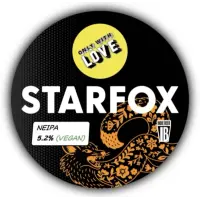 Only With Love Starfox