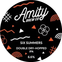 Amity Brew Co Six Summers