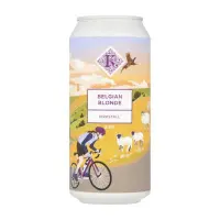 Kirkstall Brewery Belgian Blonde
