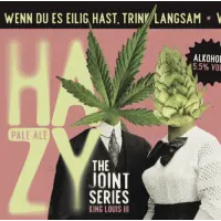 Vogelsang Braumanufaktur The Joint Series: King Louis III