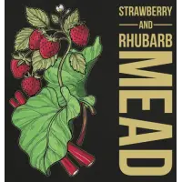Steppe & Wind Meadery (Степь и Ветер) Strawberry And Rhubarb