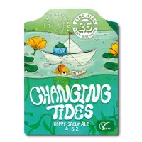 Left Handed Giant Brewing Co. Changing Tides