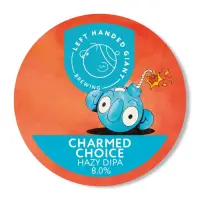 Left Handed Giant Brewing Co. Charmed Choice