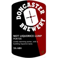 Doncaster Brewery Not Liquorice Lump