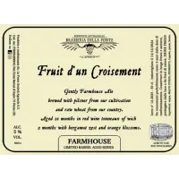 Brasseria della Fonte Fruit D'un Croisement