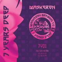 Maskeron 7YD1 Pastry NEIPA