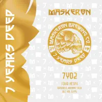 Maskeron 7YD2 Sour NEIPA