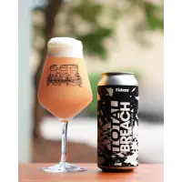 Fidens Brewing Company Total Breach