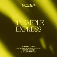 NOZIB Special Brews Pineapple Express