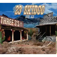 Three 3's Brewing Company 23 Skidoo