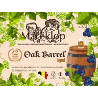 Mareklop Oak Barrel Aged