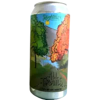 Hightower Brewing Company All Trails