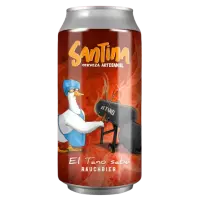 Santina El Tano Sabe