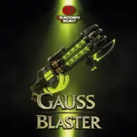 Midnight Project Gauss Blaster