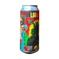 Horizontes Coffee & Beer Belgian