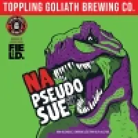 Toppling Goliath Brewing Company Pseudo Sue NA