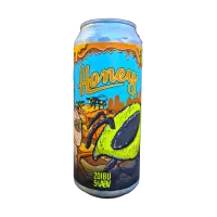 Horizontes Coffee & Beer Honey