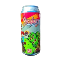 Horizontes Coffee & Beer Strongberry