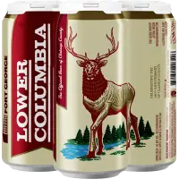 Fort George Brewery Lower Columbia Lager