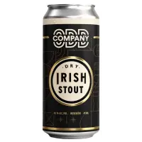 Odd Company Brewing Dry Irish Stout